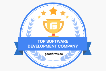 Top Web Development Company - GoodFirms
