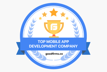 Top Mobile App Development Company - GoodFirms